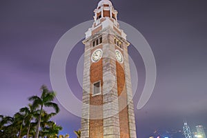 Clock Tower Big Ben, Hong Kong