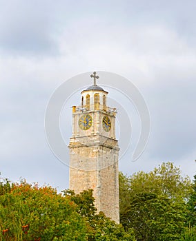 Clock Tower, Bitola, Macedonia
