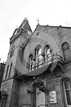 Clock Tower Building