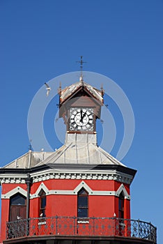 Clock Tower, Cape Town, Western Cape, South Africa