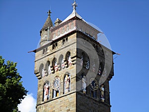 The Clock Tower