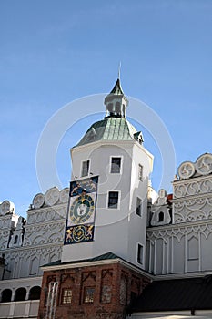 Clock Tower - Castle of Pomeranian Dukes - Poland photo