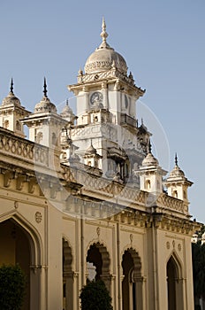 Clock tower, Chowmahalla Palace