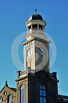Clock Tower - Dundee Architecture