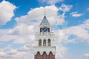 Clock Tower,Everland theme park.