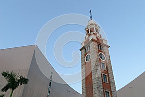 Clock Tower, Hong Kong