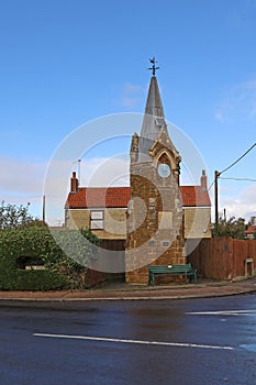 Clock Tower Grimston