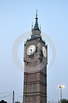 Clock tower in kolkata or clock tower in london