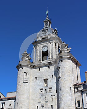 Clock Tower, La Rochelle