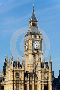 Horas la Torre en londres 