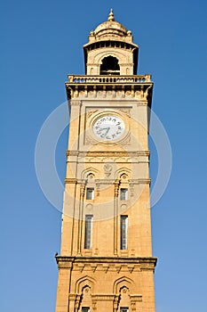 Clock Tower at Mysore (India) photo