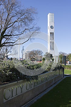 Clock Tower, Palmerston North