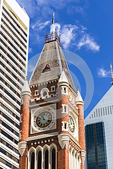 Clock Tower - Perth WA
