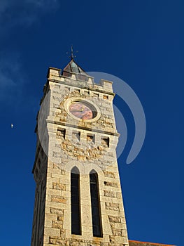 Clock Tower Porthleven