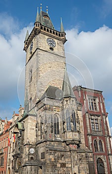 Clock Tower Prague - Czech Republic
