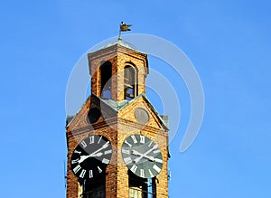 Clock Tower in Prishtina