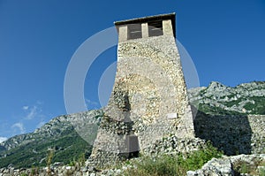 Skanderbeg Castle, Kruja photo