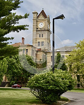 Clock Tower