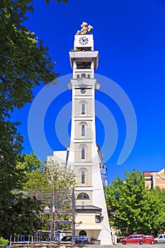 St. Clement of Ohrid or Kliment Ohridski Church in Skopje photo