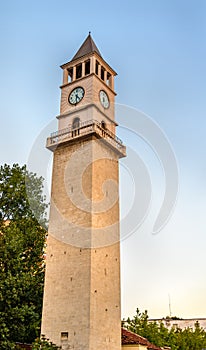 The Clock Tower of Tirana photo