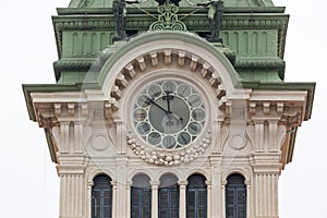 Clock Tower Trieste
