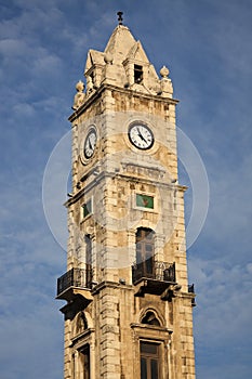 Clock Tower in Tripoli