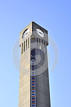 Clock Tower in UBC Campus