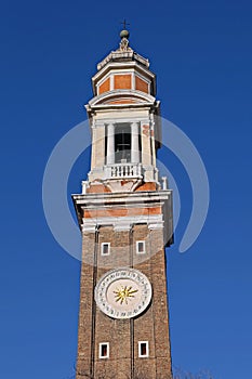 Clock Tower Venice
