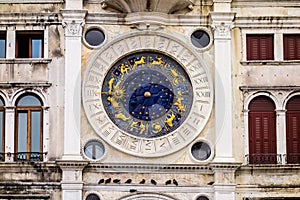 Clock Tower of Venice photo