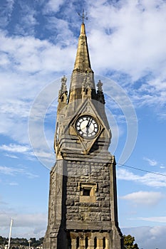 The Clock Tower in Waterford
