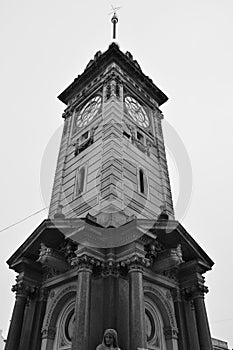 Brighton Clock Tower photo