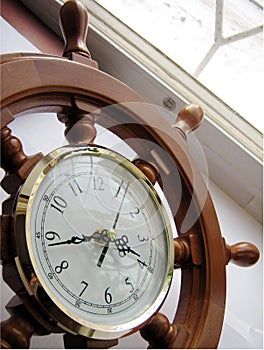 Clock01