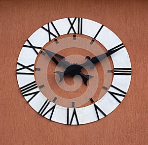 Clockface