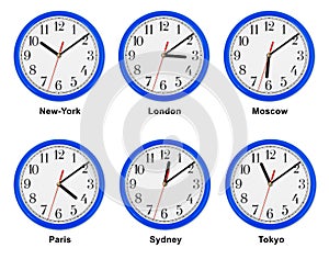 Clocks