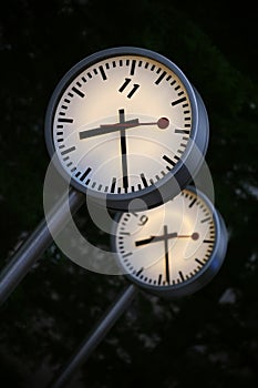 Clocks