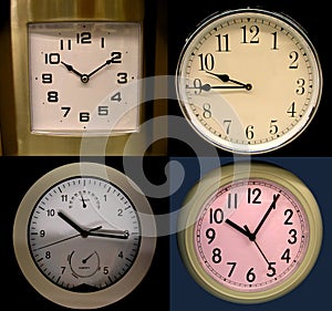 Clocks