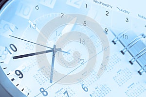 Clocks and calendars