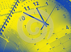 Clocks and calendars