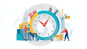 ClockShark Helping Construction Teams Manage Attendance and Work Hours for Improved Resource Planning photo