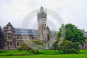 Clocktower 1 - Dunedin