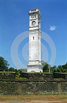 Clocktower, Matara, Sri Lanka