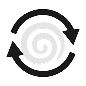 Clockwise icon