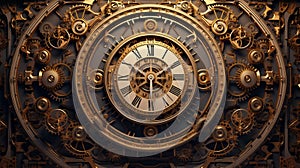 Clockwork Nexus: Portal to Temporal Enigma