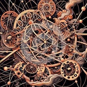 Clockwork Universe