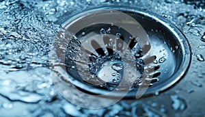 Clogging Issue In Kitchen Sink