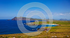 Clogher head, Sybil head and grotto