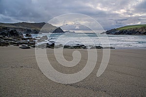 Clogher Strand, County Kerry, Ireland