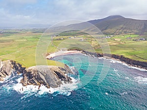Clogher Strand in Ireland