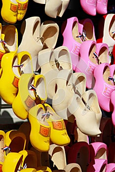 Clogs Amsterdam