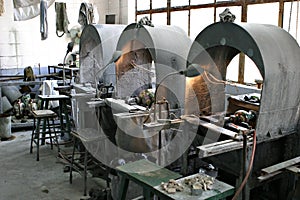 Cloisonne Factory, Beijing